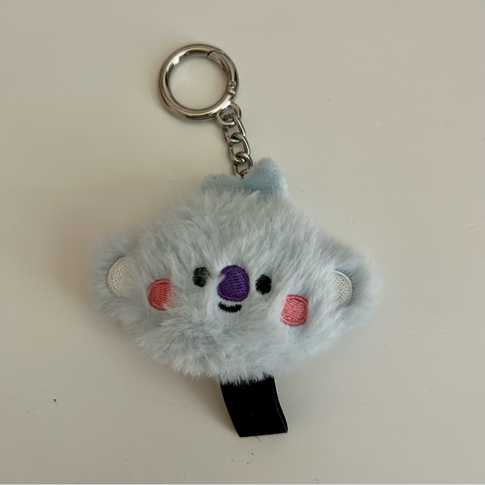 BT21 Baby Koya Keychain Plush